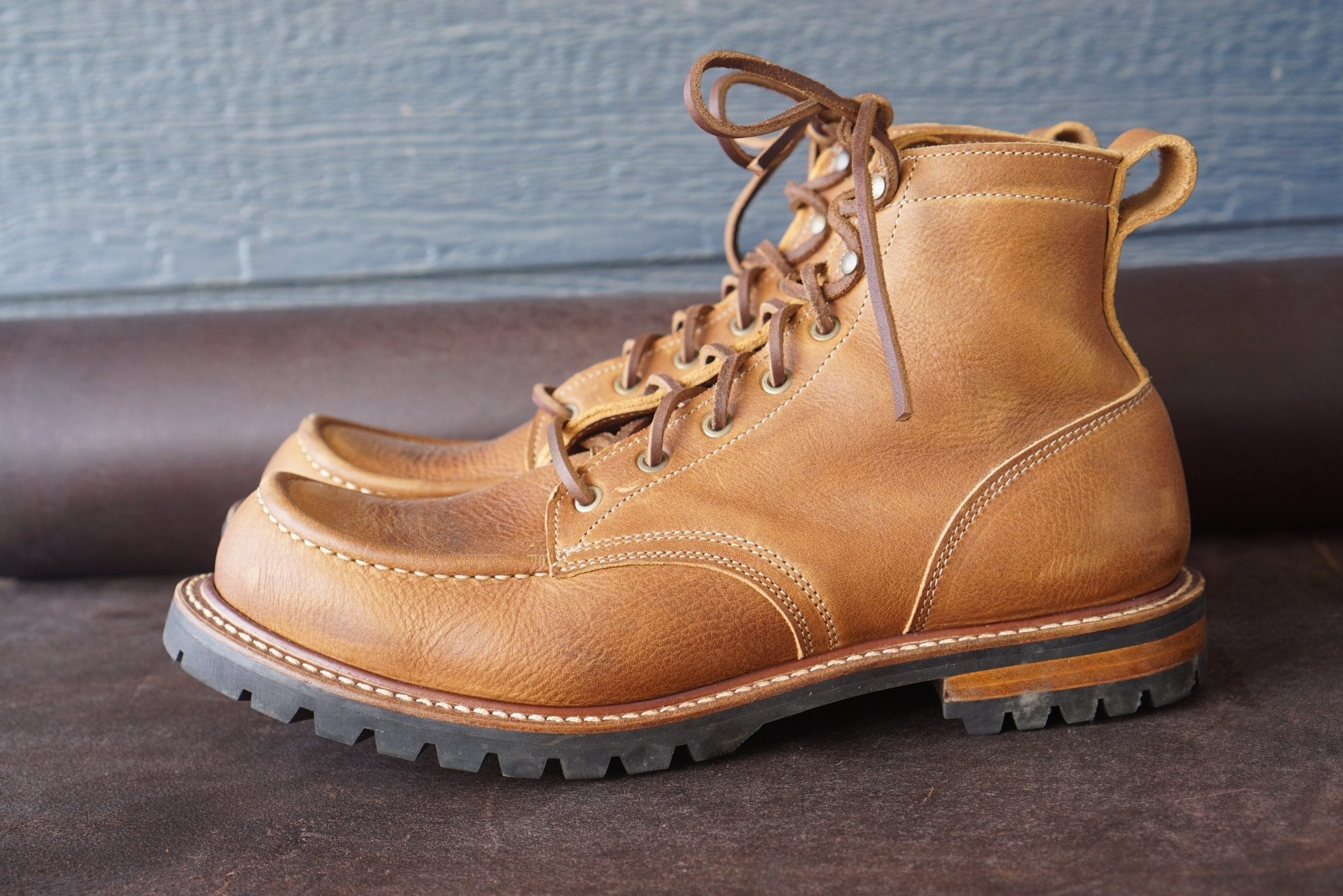 Replacement Laces for Popular Boots: Red Wing, Wolverine, Thursday, White's, and More