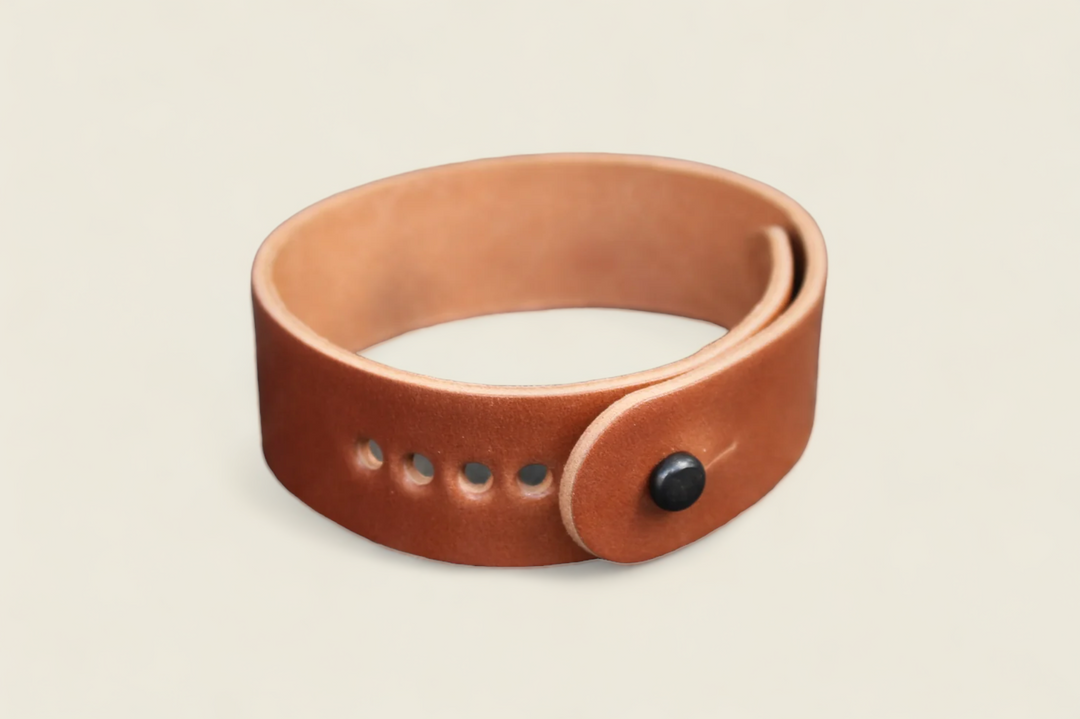 Button Stud Strap Watch Straps