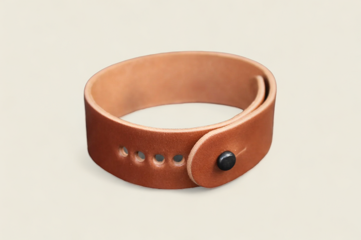 Button Stud Strap Watch Straps