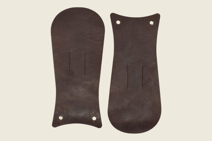 Brown Chromexcel Boot Kiltie (Horween) Boot Kilties