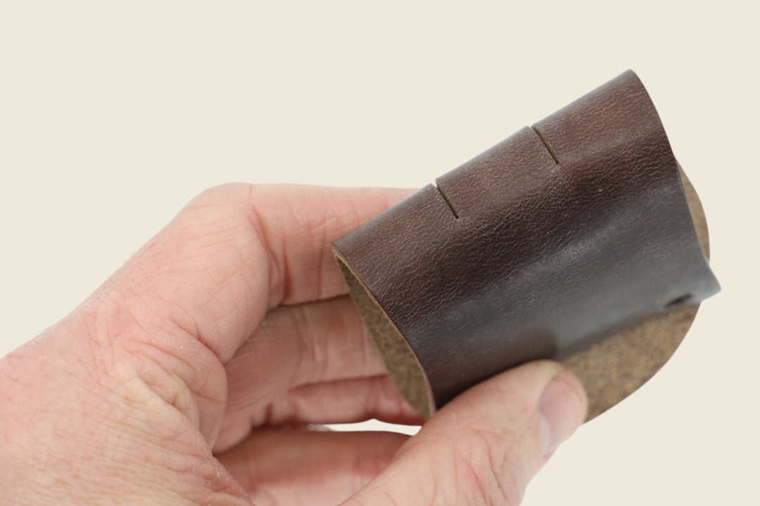 Brown Chromexcel Boot Kiltie (Horween) Boot Kilties