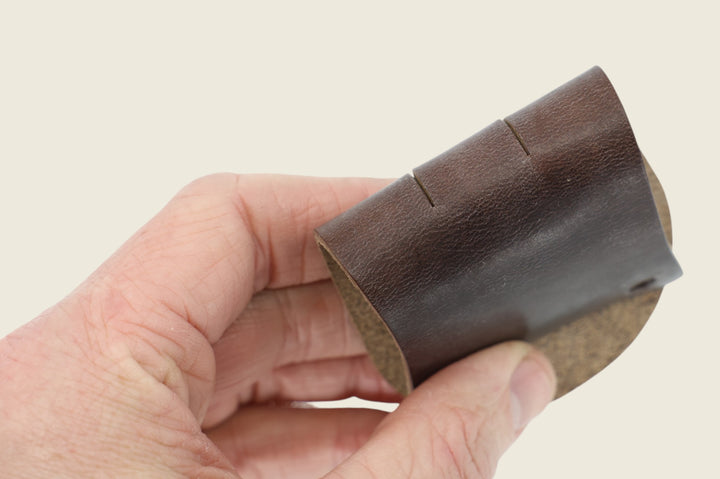 Brown Chromexcel Boot Kiltie (Horween) Boot Kilties