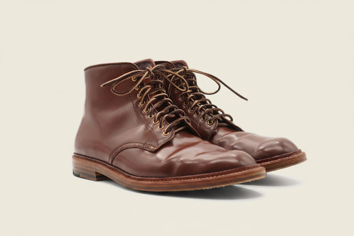 72" American Tanned Cowhide Leather Boot Laces Shoe Laces