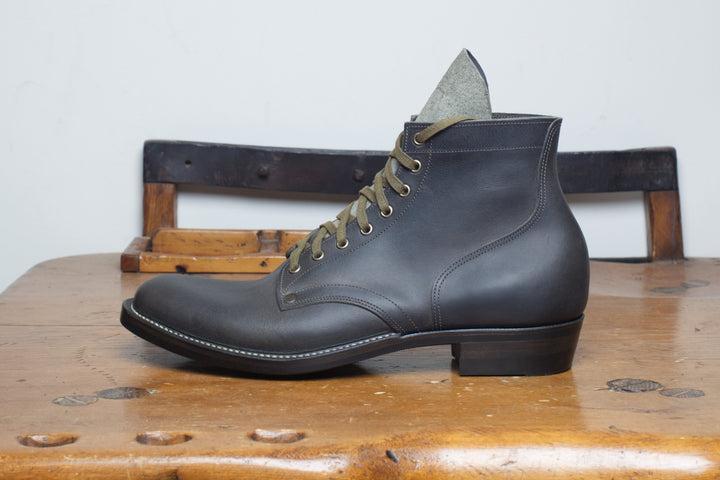 54" Wide Flat Waxed Boot Laces Shoe Laces