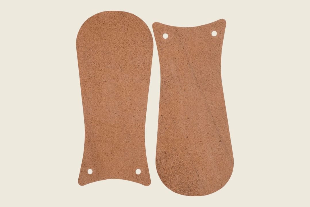 Black Chromexcel Boot Kiltie (Horween) Boot Kilties