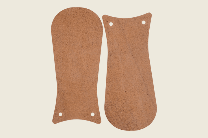 Black Chromexcel Boot Kiltie (Horween) Boot Kilties