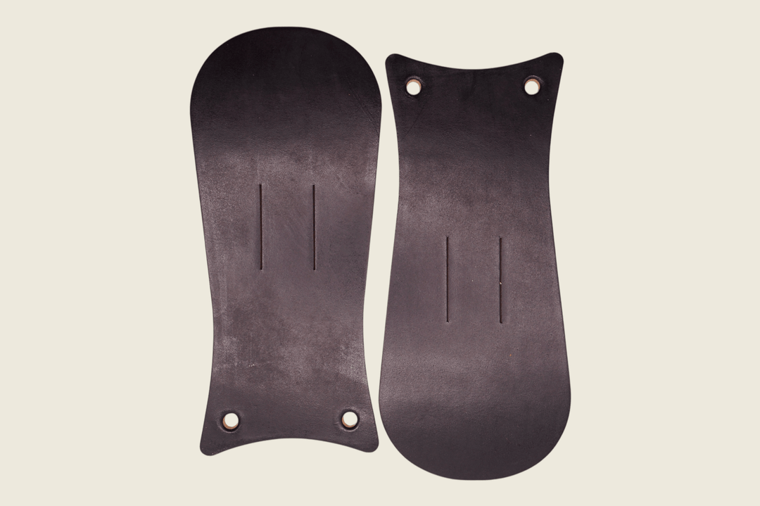 Black Chromexcel Boot Kiltie (Horween) Boot Kilties
