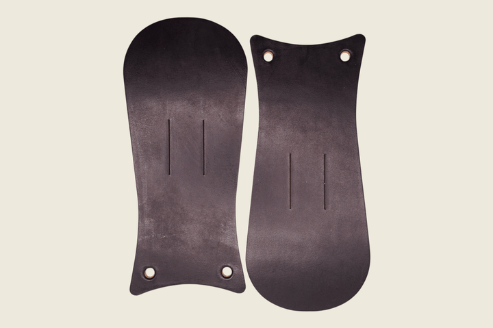 Black Chromexcel Boot Kiltie (Horween) Boot Kilties