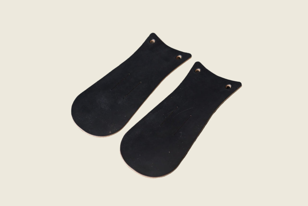 Black Chromexcel Boot Kiltie (Horween) Boot Kilties