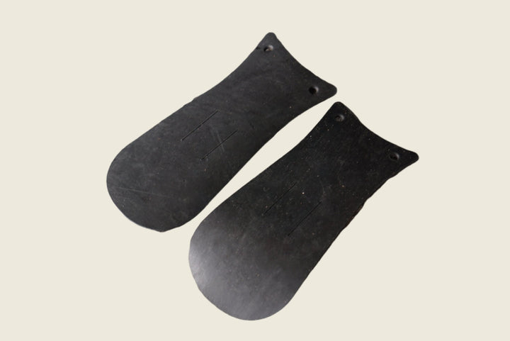 Black Deer Boot Kiltie (Gallun) Boot Kilties