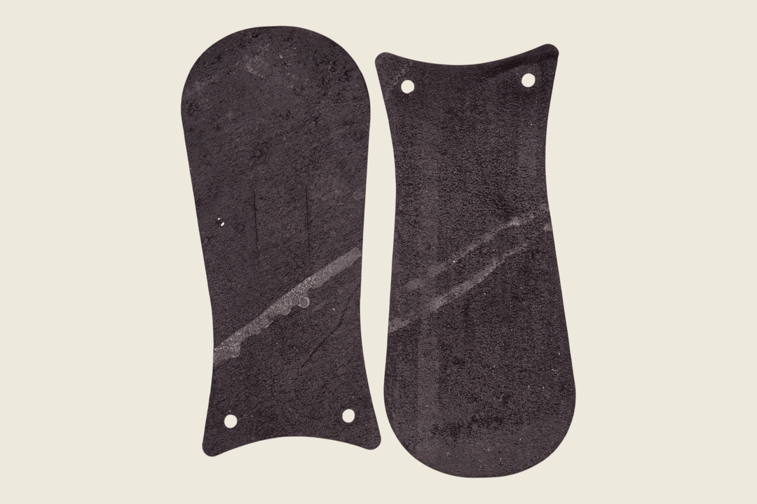 Black Deer Boot Kiltie (Gallun) Boot Kilties