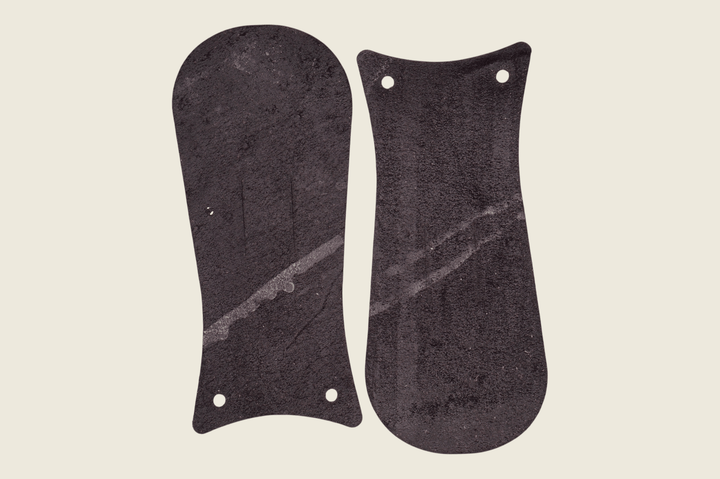Black Deer Boot Kiltie (Gallun) Boot Kilties