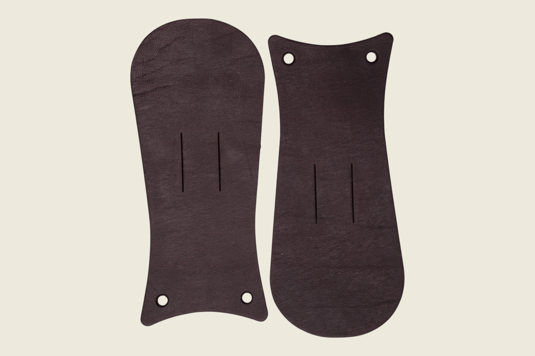 Black Horsebutt Boot Kiltie (Guidi) Boot Kilties