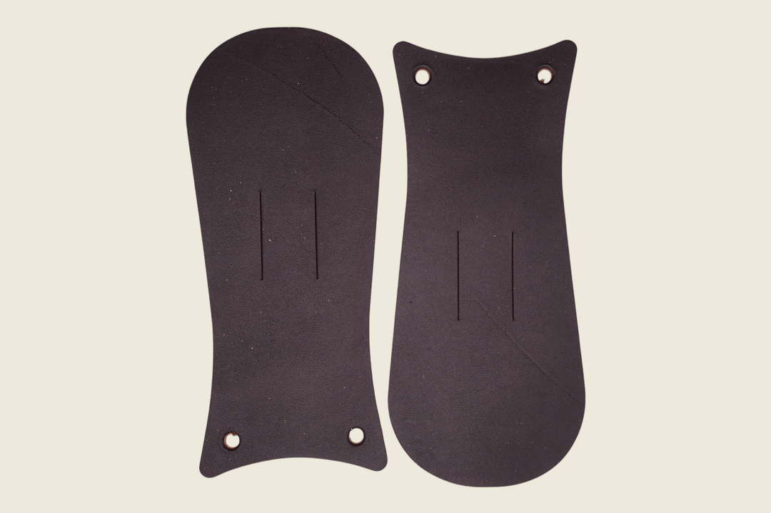 Black Teacore Prairie Boot Kiltie (S.B. Foot) Boot Kilties