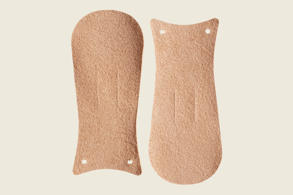 Bourbon Essex Boot Kiltie (Horween) Boot Kilties