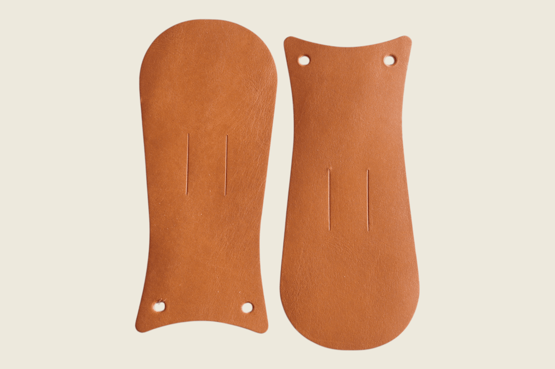 Bourbon Essex Boot Kiltie (Horween) Boot Kilties