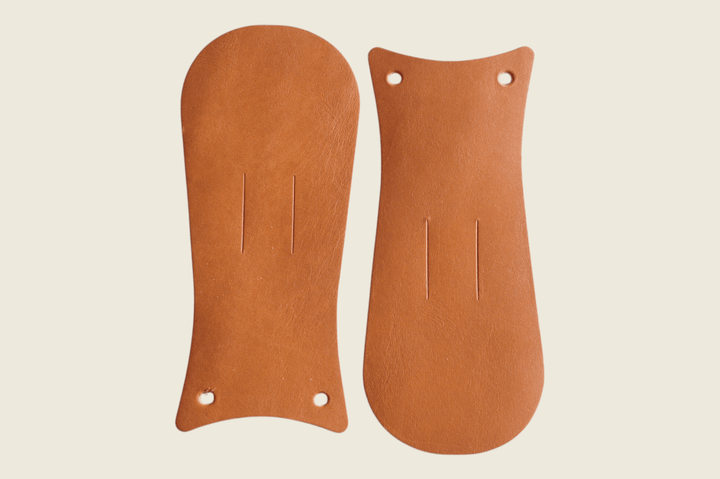 Bourbon Essex Boot Kiltie (Horween) Boot Kilties