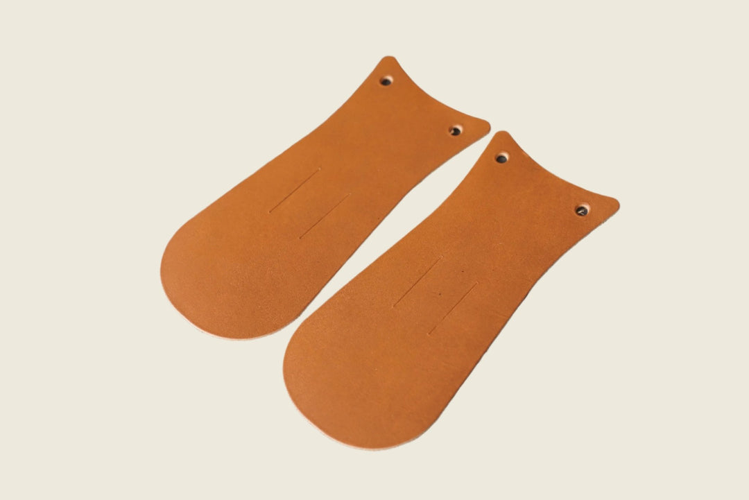 Bourbon Essex Boot Kiltie (Horween) Boot Kilties