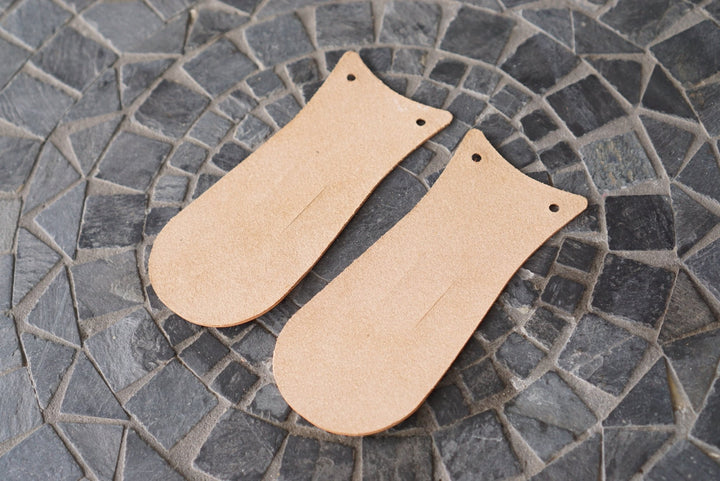 Bourbon Essex Boot Kiltie (Horween) Boot Kilties