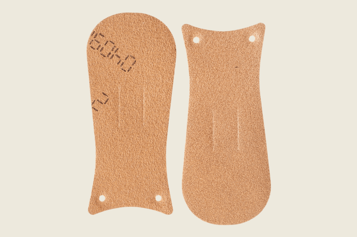 Brown Nut Dublin Boot Kiltie (Horween) Boot Kilties