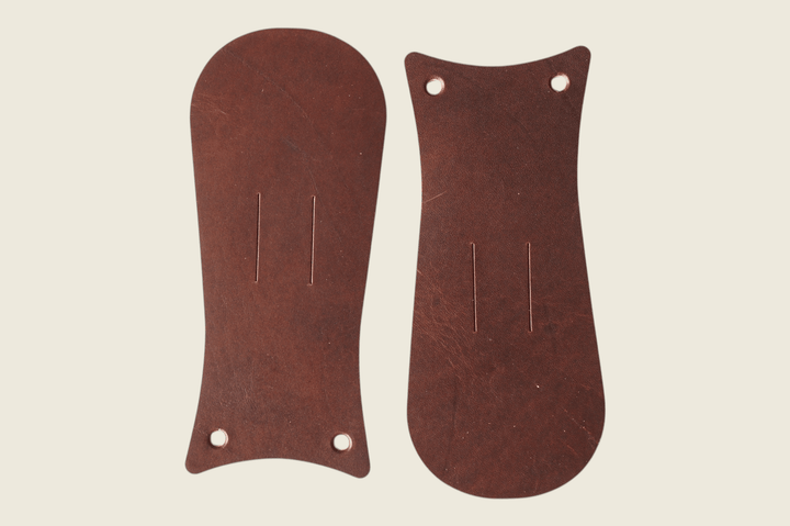 Brown Nut Dublin Boot Kiltie (Horween) Boot Kilties