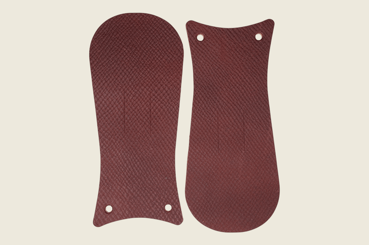 Brown Pioneer Reindeer Boot Kiltie (Horween) Boot Kilties