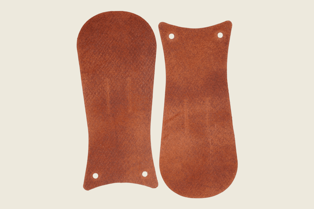 Brown Pioneer Reindeer Boot Kiltie (Horween) Boot Kilties