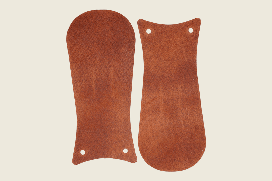 Brown Pioneer Reindeer Boot Kiltie (Horween) Boot Kilties