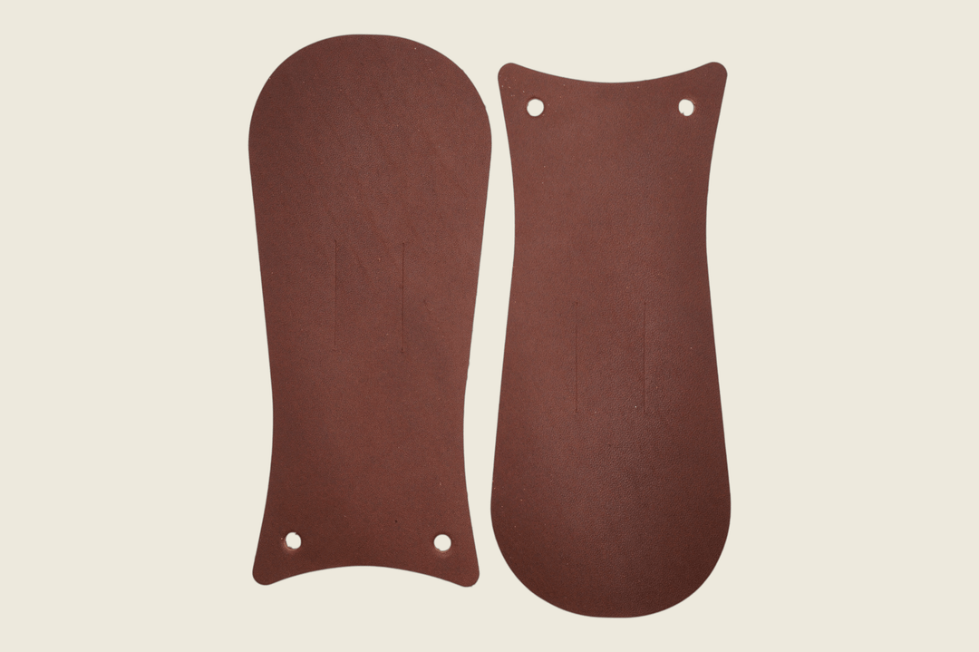 Brown Timberjack Boot Kiltie (S.B. Foot) Boot Kilties