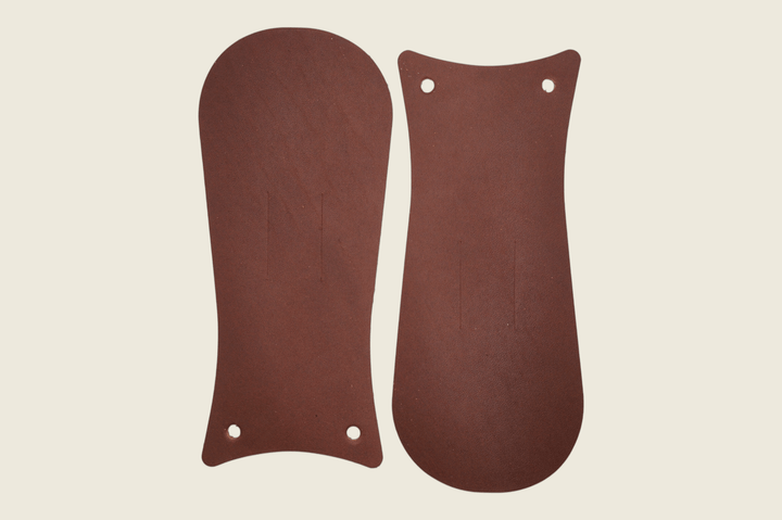 Brown Timberjack Boot Kiltie (S.B. Foot) Boot Kilties