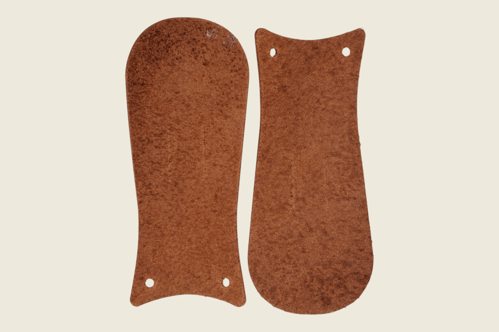 Brown Timberjack Boot Kiltie (S.B. Foot) Boot Kilties