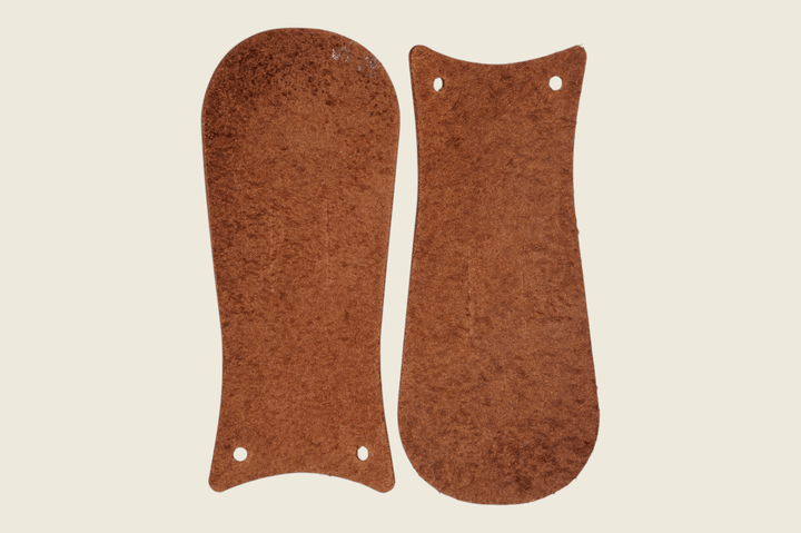 Brown Timberjack Boot Kiltie (S.B. Foot) Boot Kilties