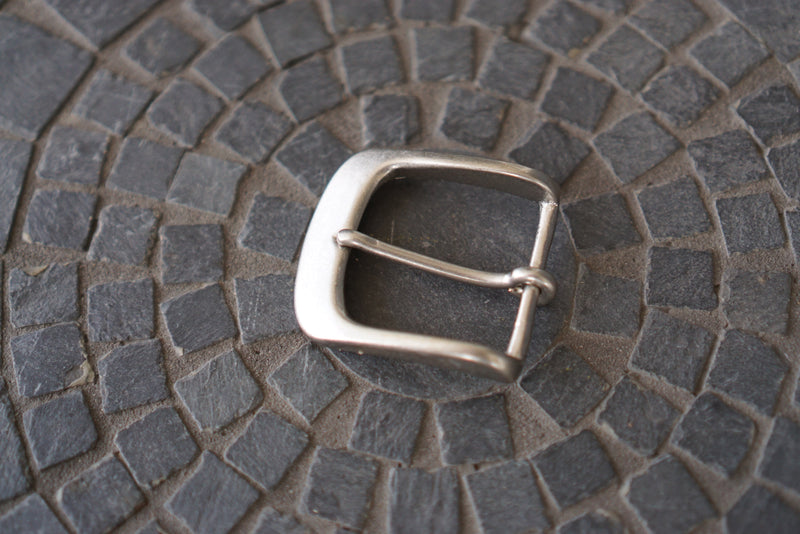 Nickel Heel Bar
