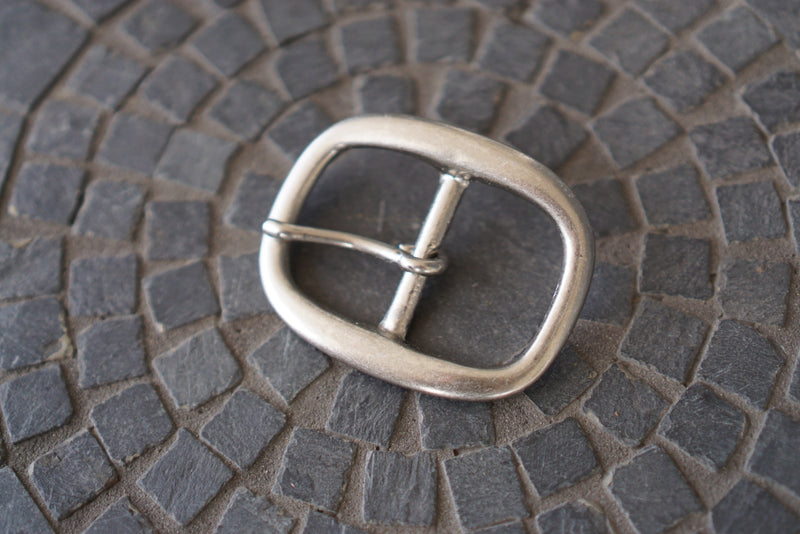 Nickel Rounded Center Bar