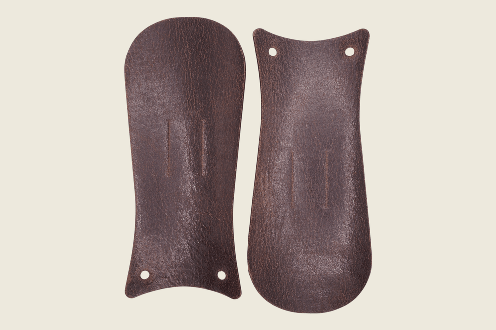 Charcoal Deer Boot Kiltie (Gallun) Boot Kilties