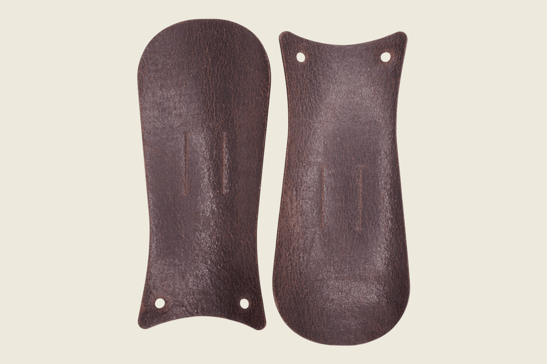 Charcoal Deer Boot Kiltie (Gallun) Boot Kilties