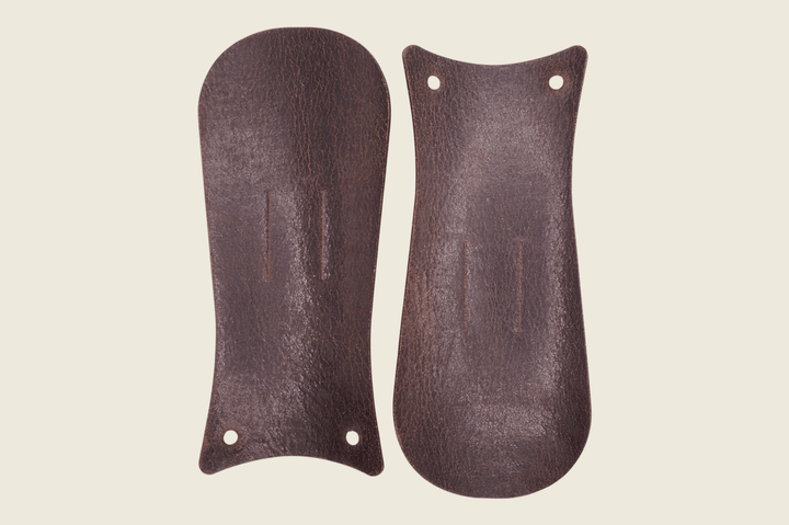 Charcoal Deer Boot Kiltie (Gallun) Boot Kilties