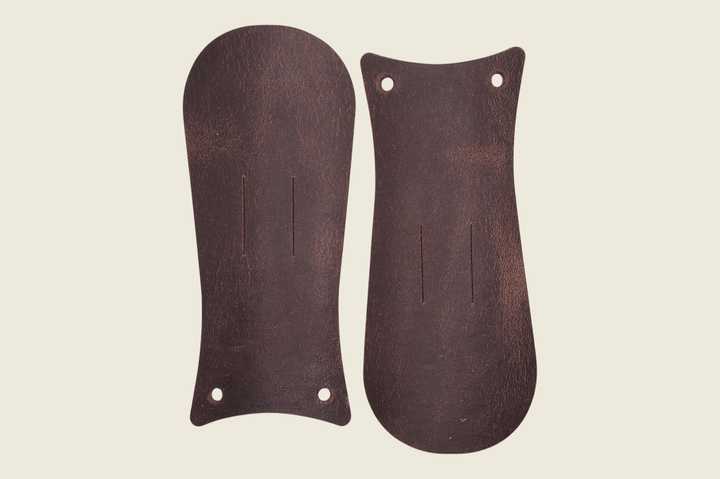 Charcoal Deer Boot Kiltie (Gallun) Boot Kilties