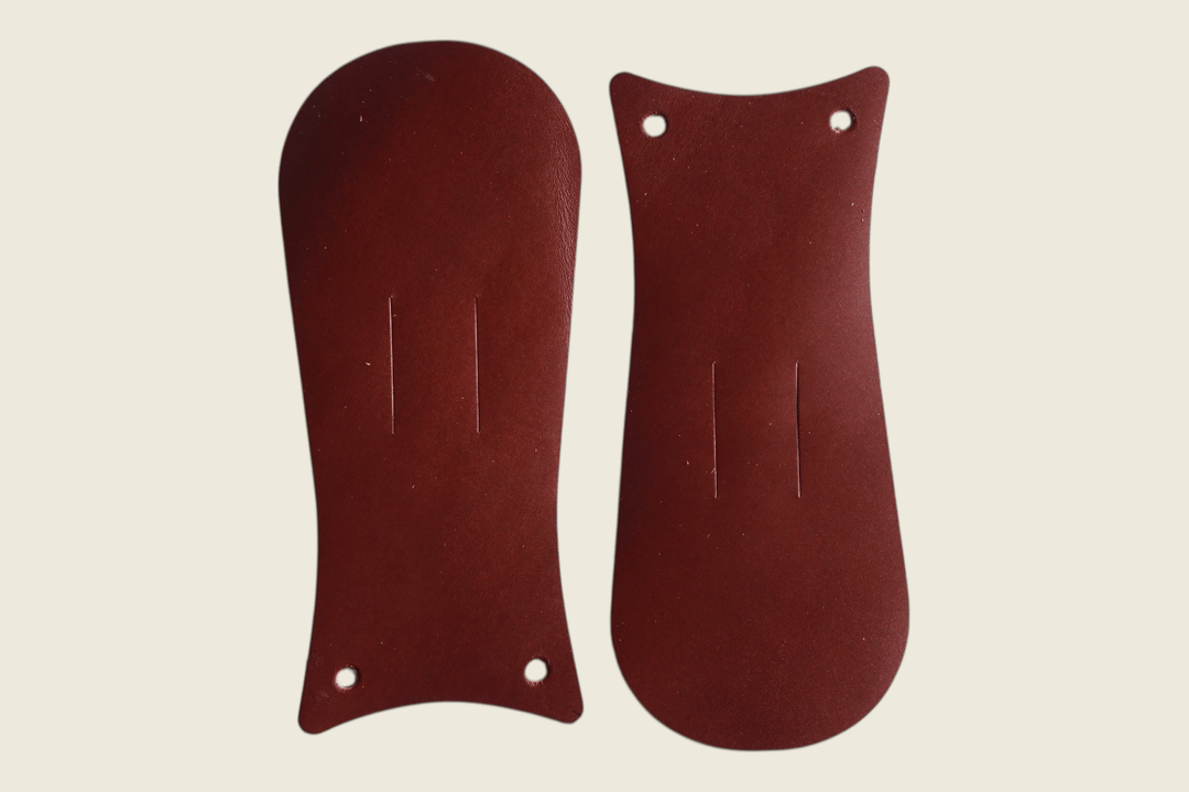 Cigar Featherstone Boot Kiltie (S.B. Foot) Boot Kilties