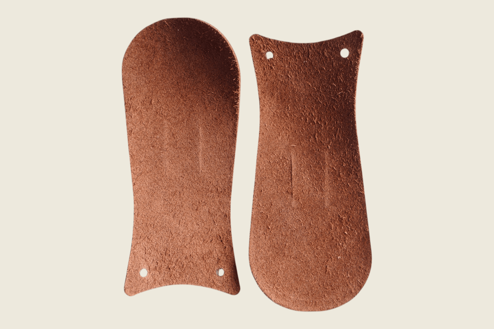 Cigar Featherstone Boot Kiltie (S.B. Foot) Boot Kilties