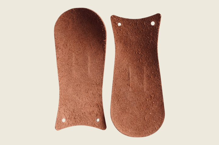 Cigar Featherstone Boot Kiltie (S.B. Foot) Boot Kilties
