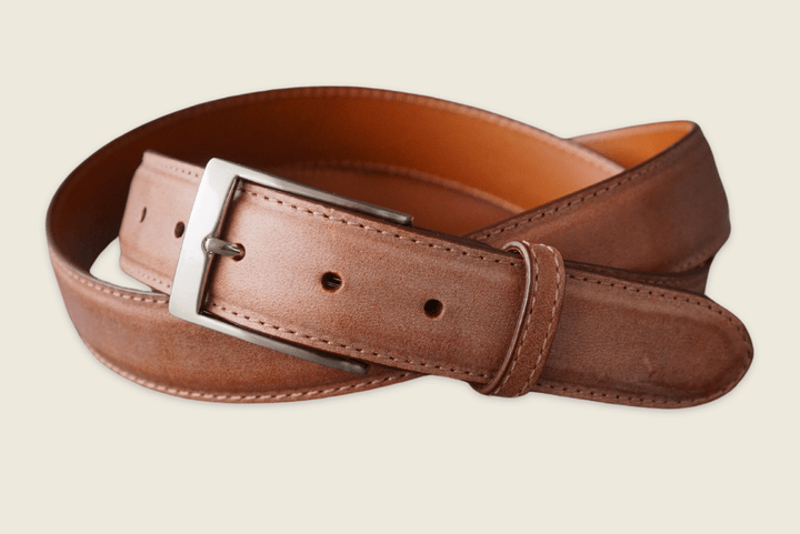 Cinnamon Culatta Belt RTS - Belts