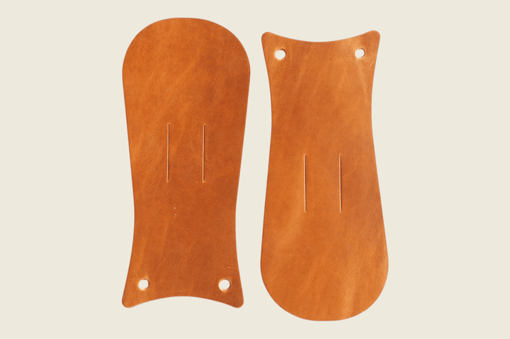 Cuoio TPR Horsebutt Boot Kiltie (Maryam) Boot Kilties