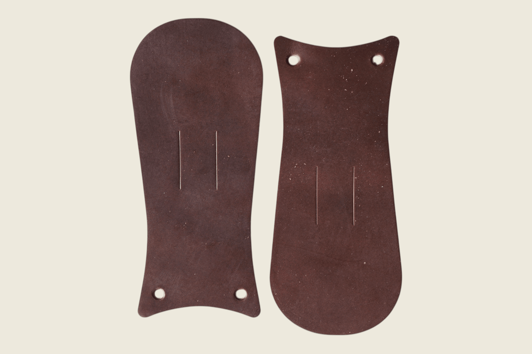 Dark Natural Chromexcel Boot Kiltie (Horween) Boot Kilties