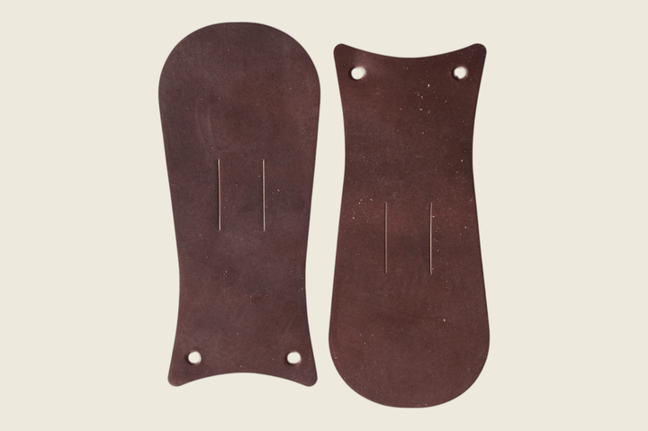 Dark Natural Chromexcel Boot Kiltie (Horween) Boot Kilties