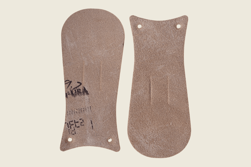 Dark Natural Chromexcel Boot Kiltie (Horween) Boot Kilties
