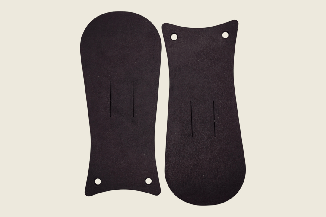 Dark Navy Horsebutt Boot Kiltie (Guidi) Boot Kilties