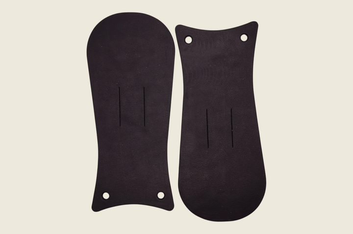 Dark Navy Horsebutt Boot Kiltie (Guidi) Boot Kilties
