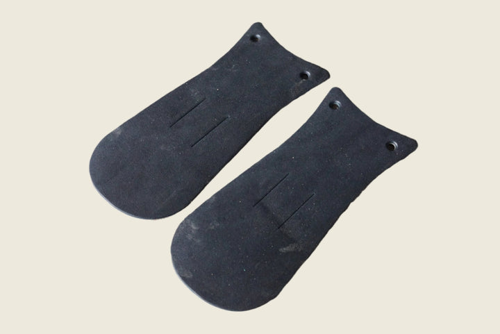 Dark Navy Horsebutt Boot Kiltie (Guidi) Boot Kilties
