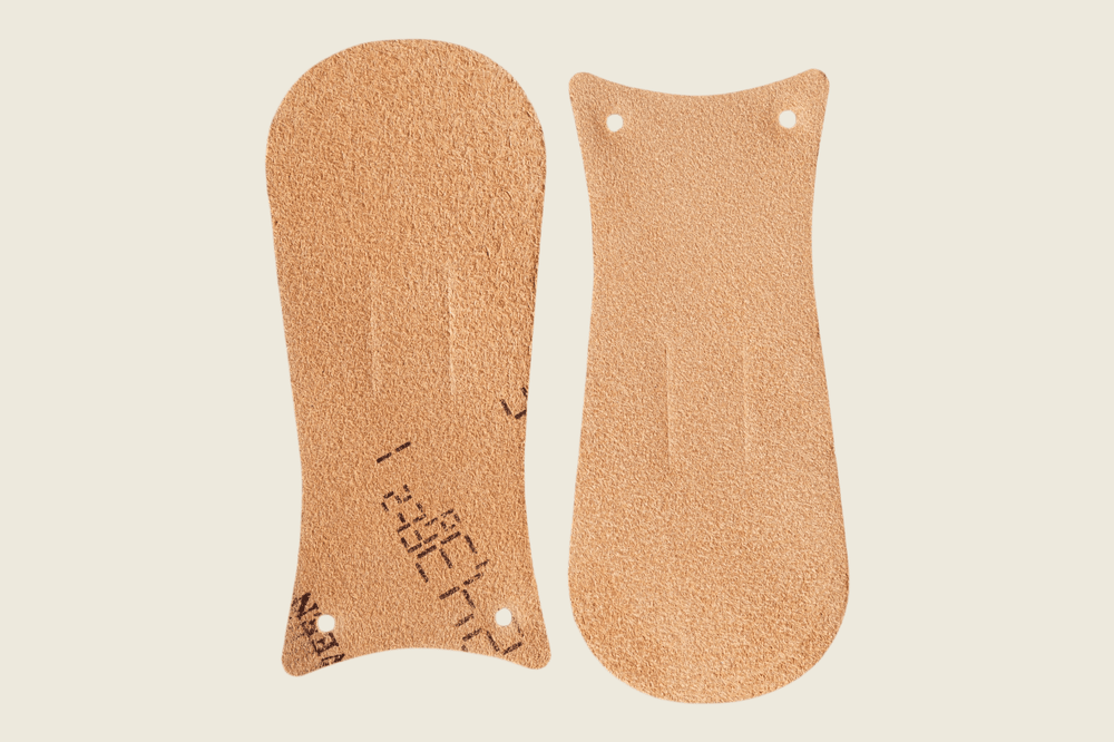 English Tan Dublin Boot Kiltie (Horween) Boot Kilties